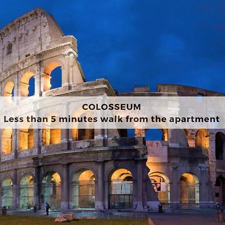 Apartamento Luxury House & Secret Garden - Strategic Location, 100M To Metro B Roma Exterior foto
