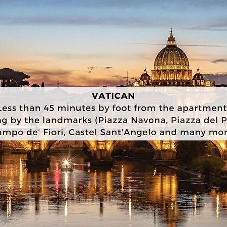 Apartamento Luxury House & Secret Garden - Strategic Location, 100M To Metro B Roma Exterior foto
