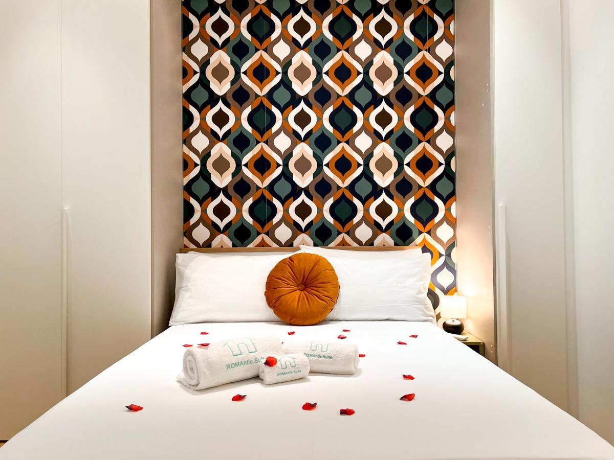 Apartamento Luxury House & Secret Garden - Strategic Location, 100M To Metro B Roma Exterior foto