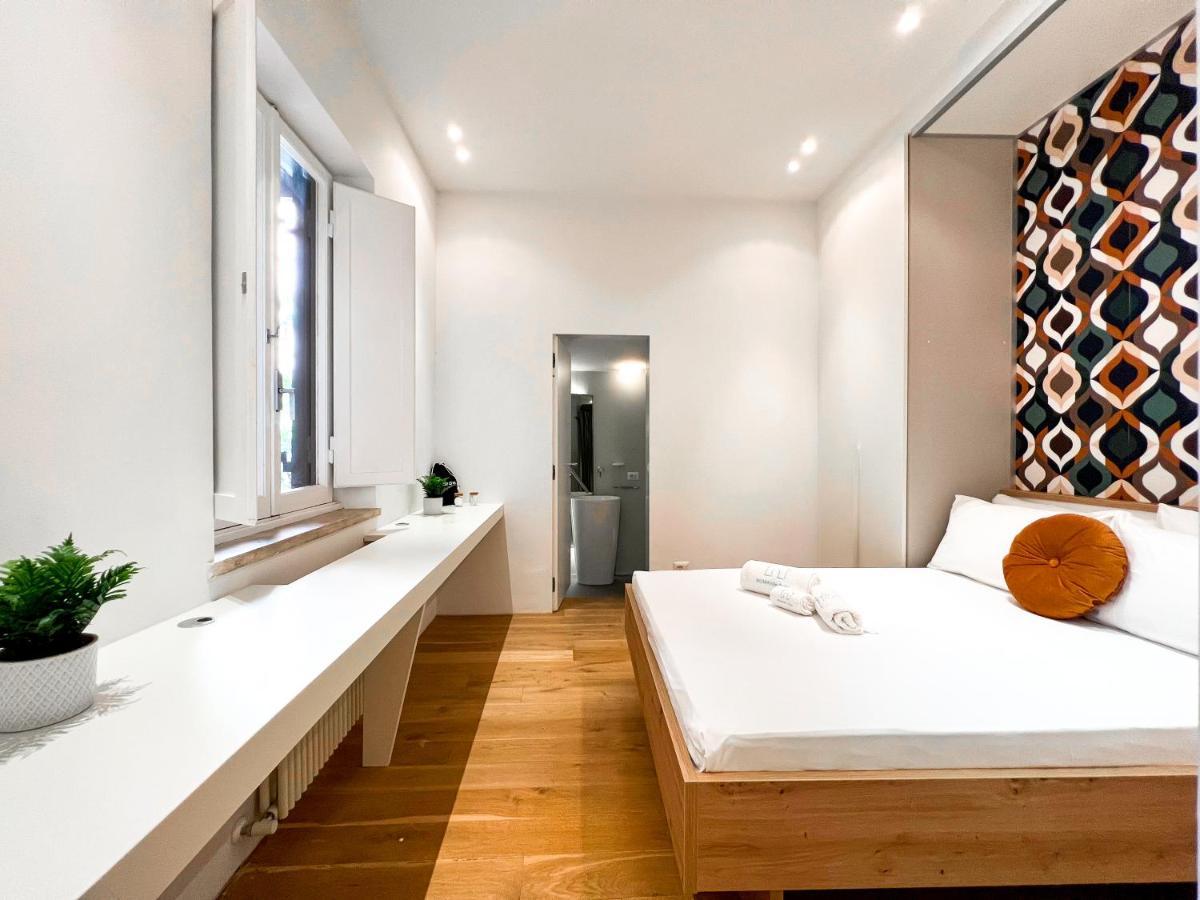 Apartamento Luxury House & Secret Garden - Strategic Location, 100M To Metro B Roma Exterior foto