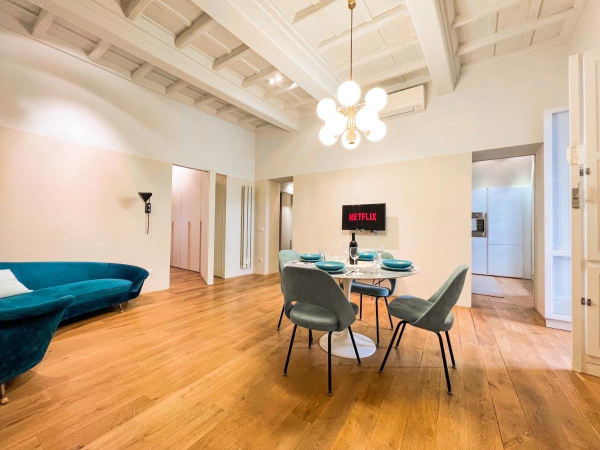 Apartamento Luxury House & Secret Garden - Strategic Location, 100M To Metro B Roma Exterior foto