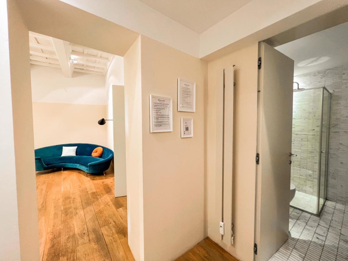 Apartamento Luxury House & Secret Garden - Strategic Location, 100M To Metro B Roma Exterior foto